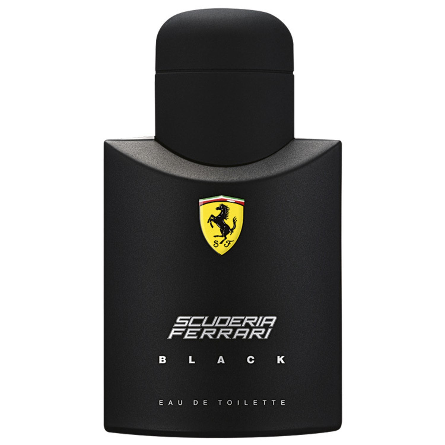 Ferrari Black Eau de Toilette - Perfume Masculino 75ml