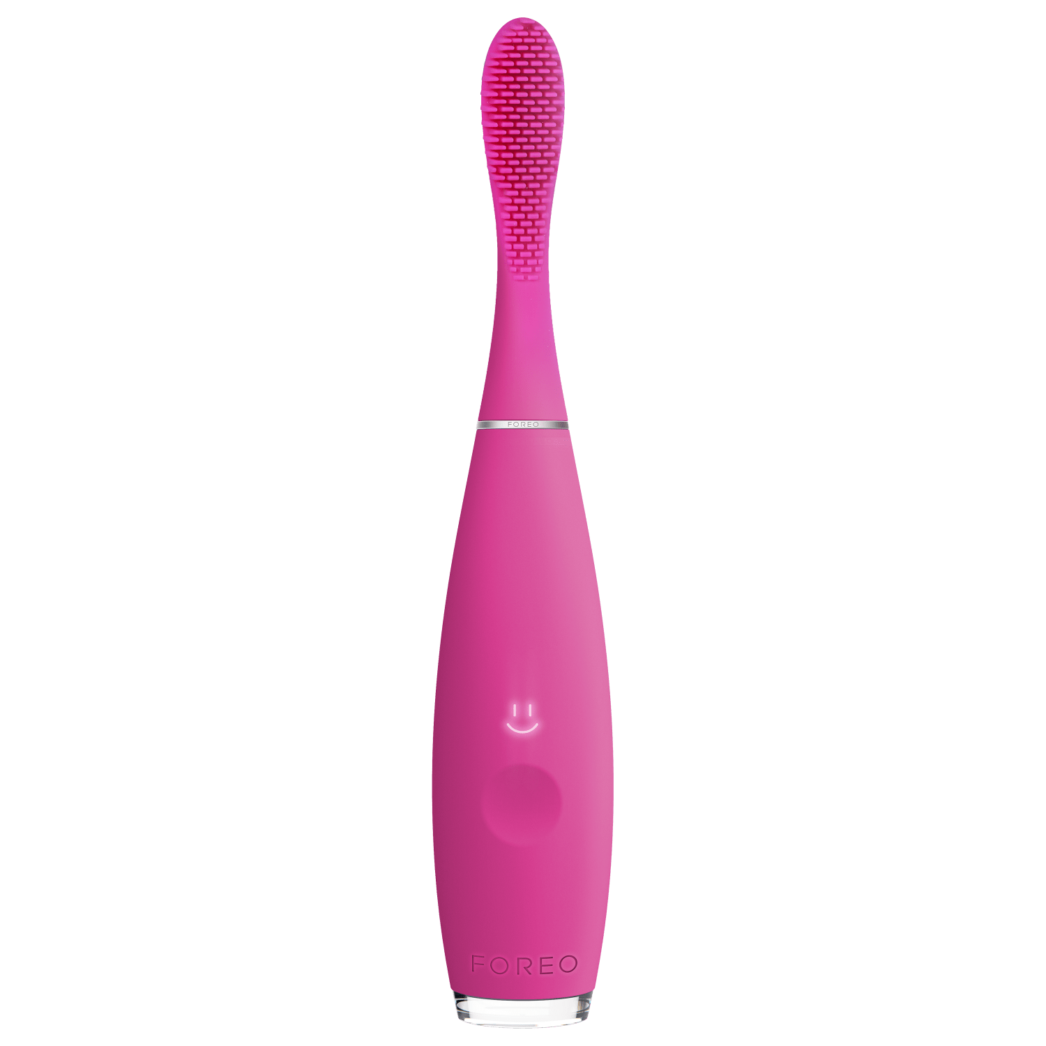 FOREO Issa Wild Strawberry - Escova de Dente Elétrica Infantil