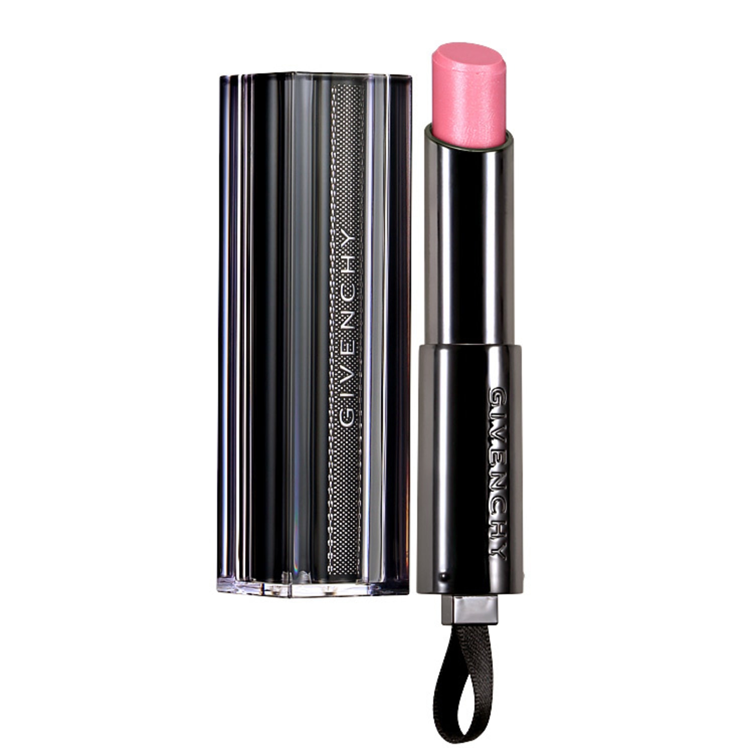 Givenchy Rouge Interdit Vinyl N03 Rose Mutin - Batom Espelhado 3,3g