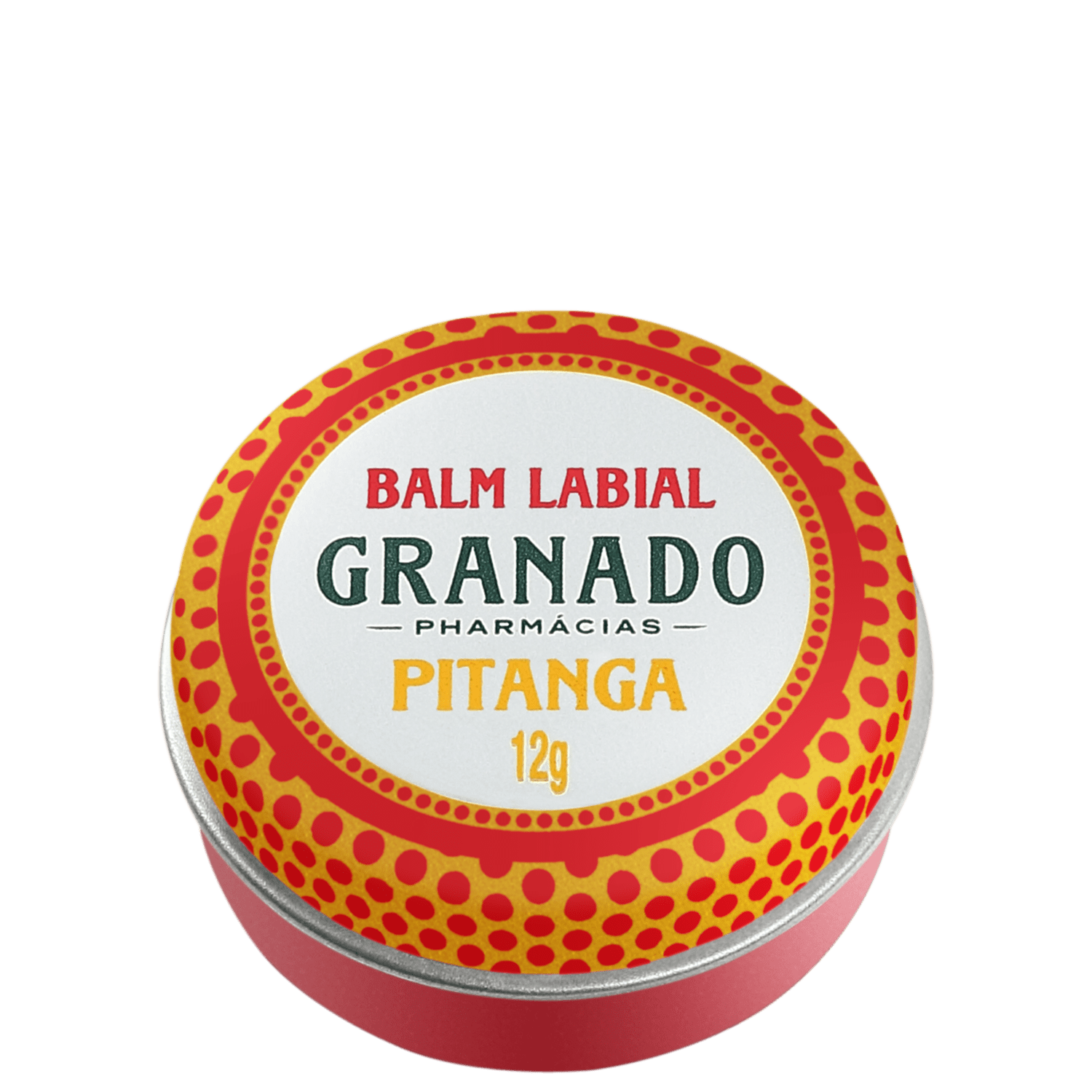 Granado Balm Pitanga - Bálsamo Labial 13g