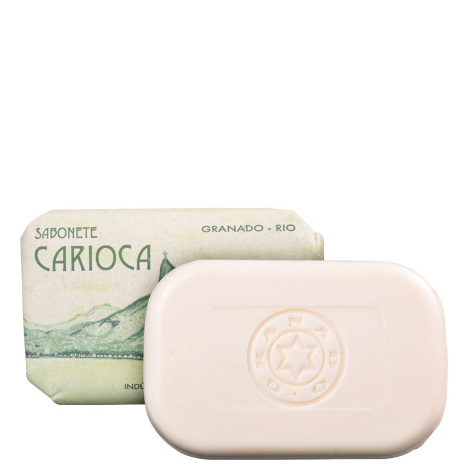 Granado Carioca - Sabonete em Barra 120g