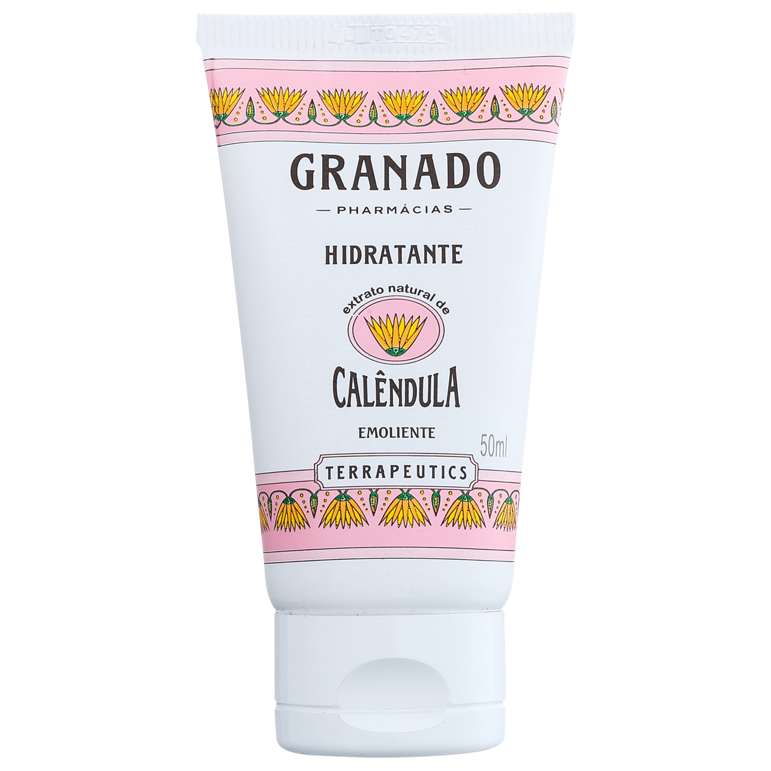 Granado Terrapeutics Calêndula - Hidratante Corporal 50ml