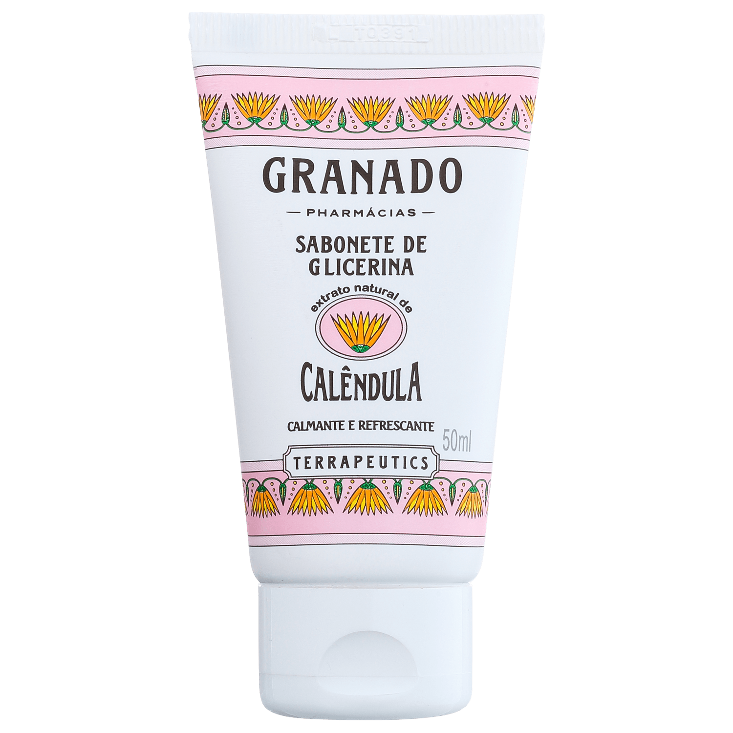 Granado Terrapeutics Calêndula - Sabonete Líquido 50ml