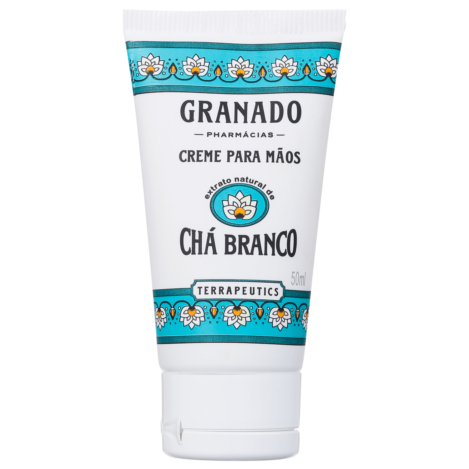 Granado Terrapeutics Chá Branco - Creme para as Mãos 50ml
