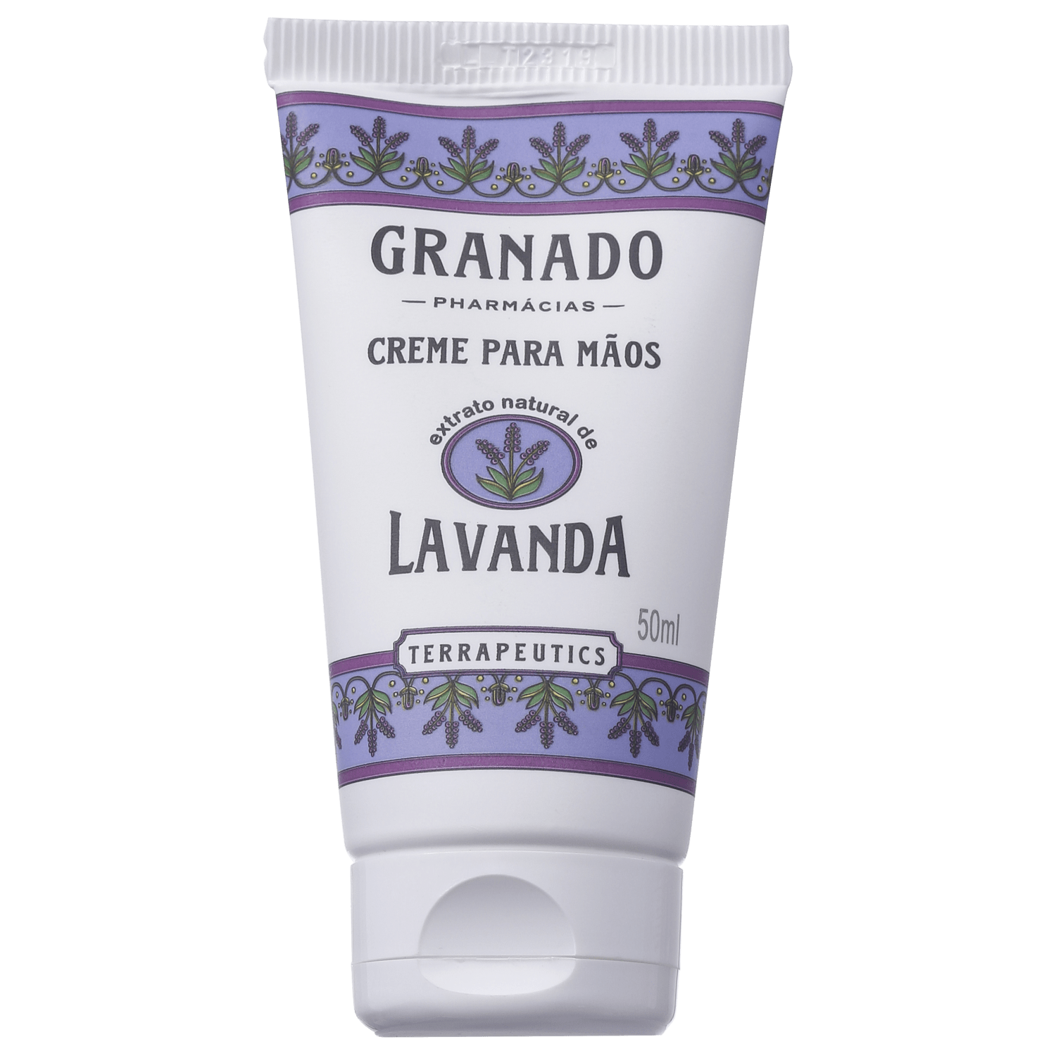 Granado Terrapeutics Lavanda - Creme para as Mãos 50ml