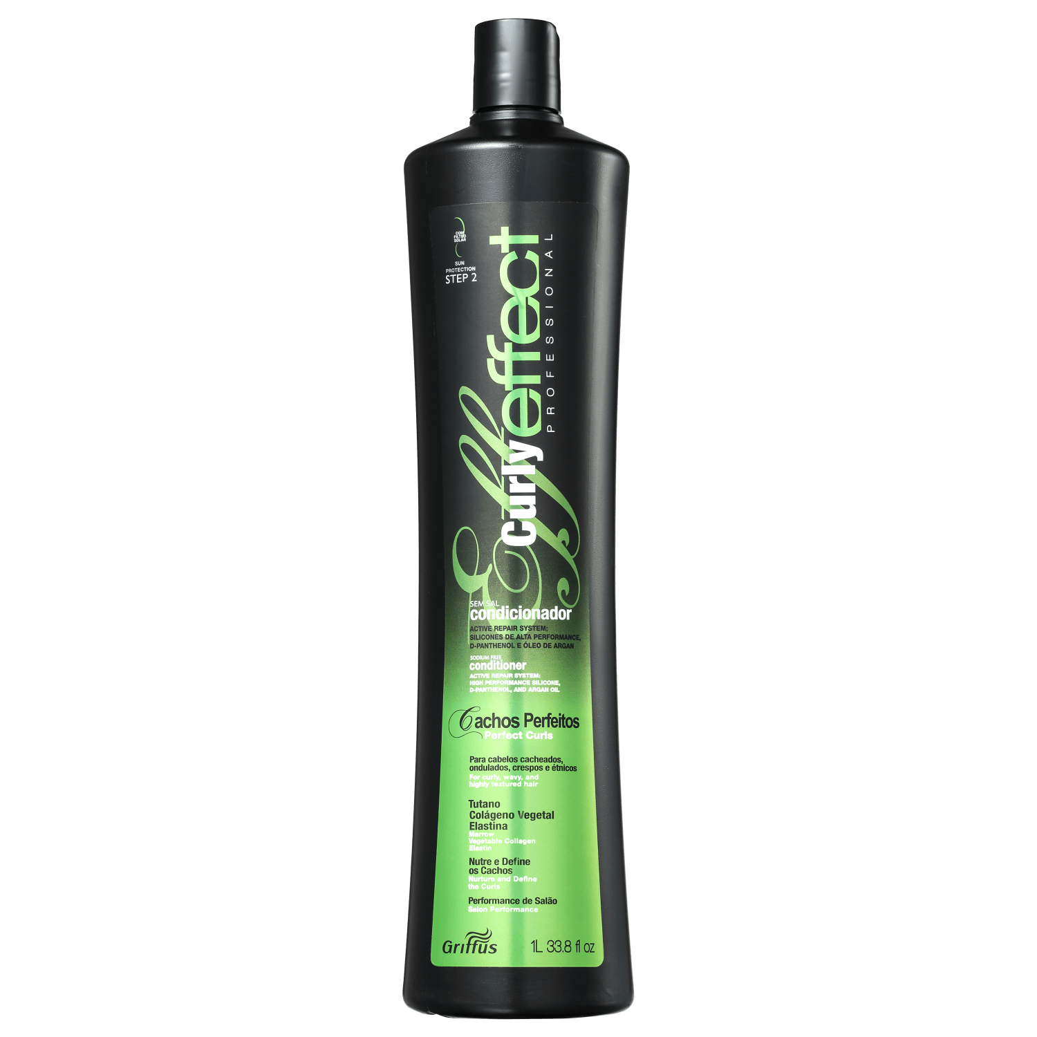 Griffus Curly Effect - Condicionador 1000ml