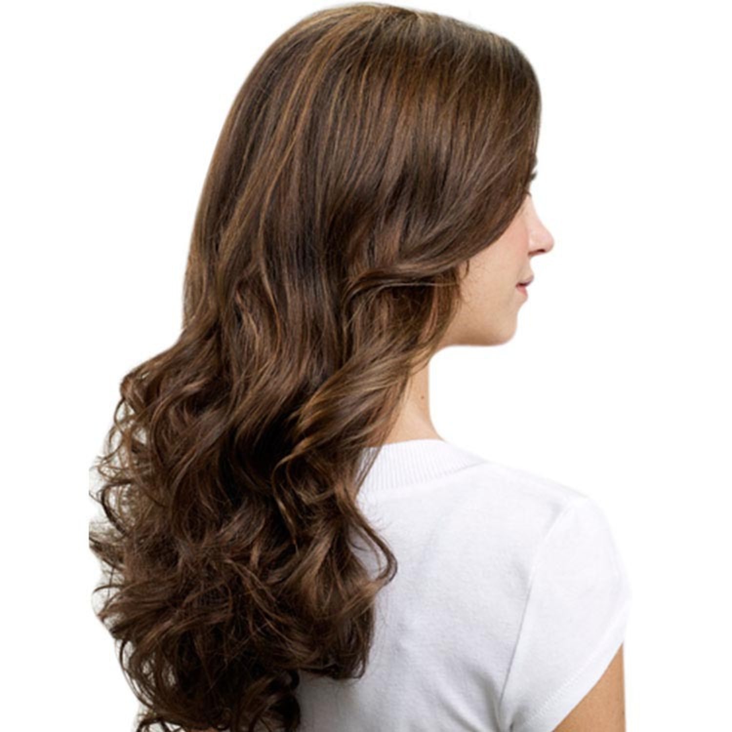Hairdo Avelã - Aplique Ondulado 58cm