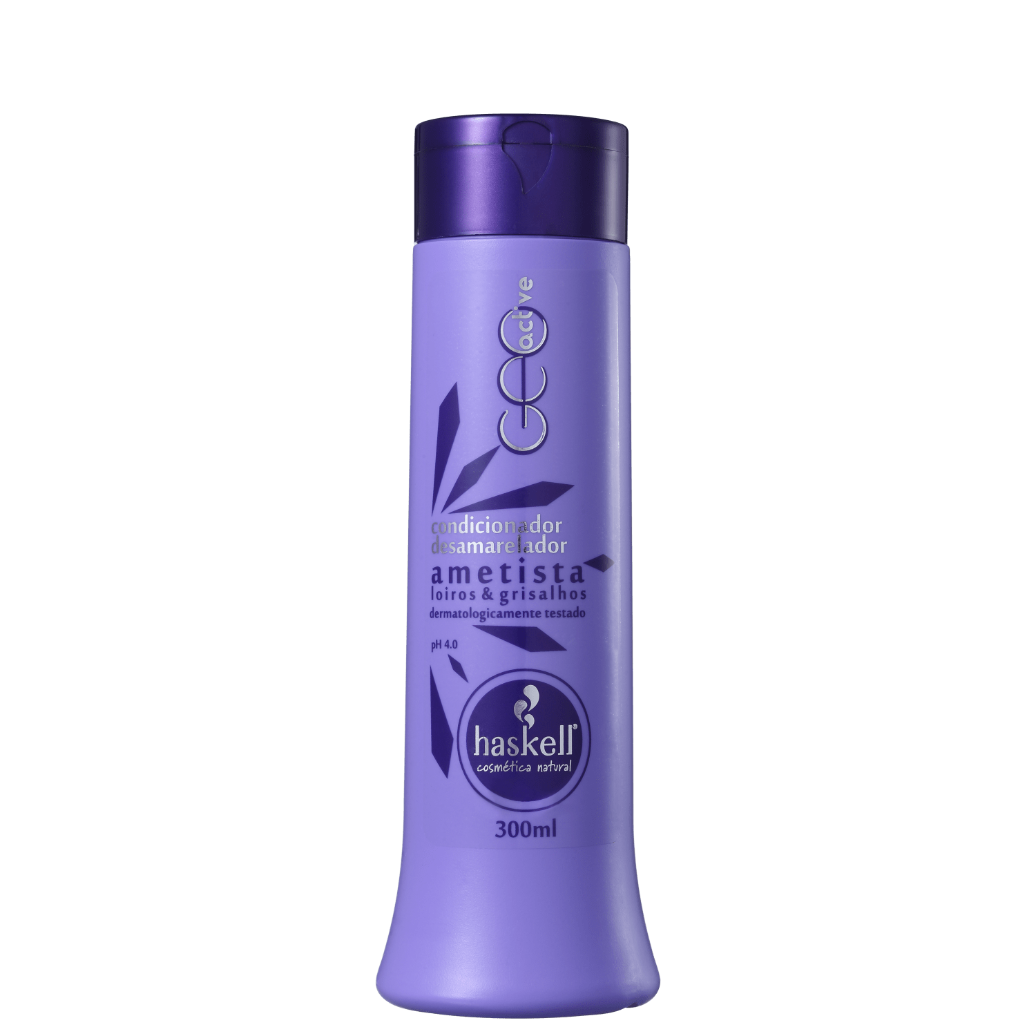 Haskell Ametista - Condicionador Desamarelador 300ml