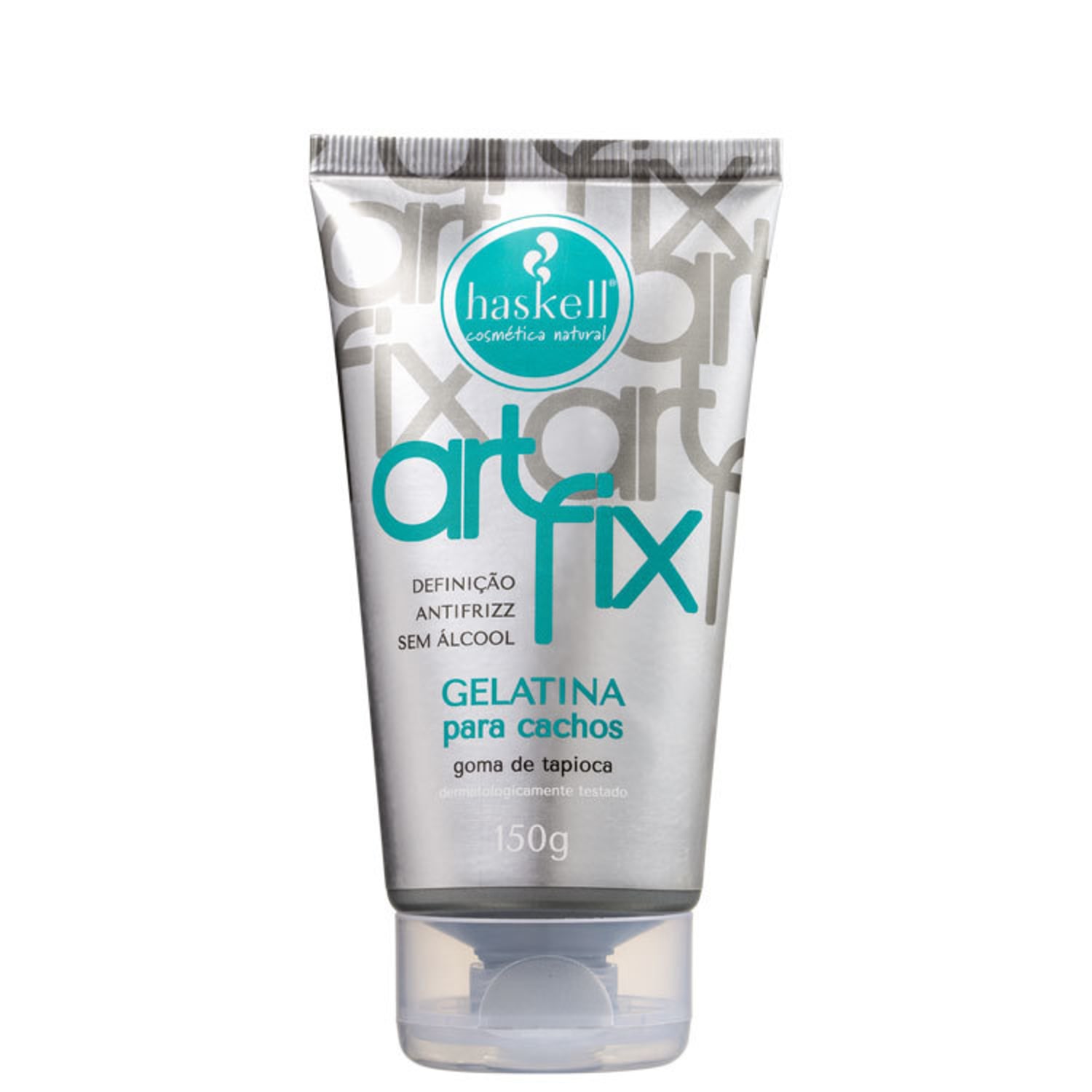 Haskell Artfix - Gelatina Ativadora de Cachos 150g