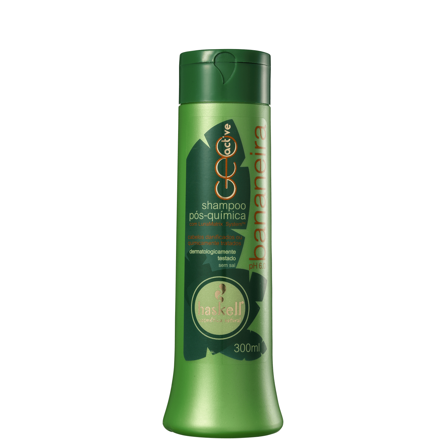 Haskell Bananeira - Shampoo 300ml