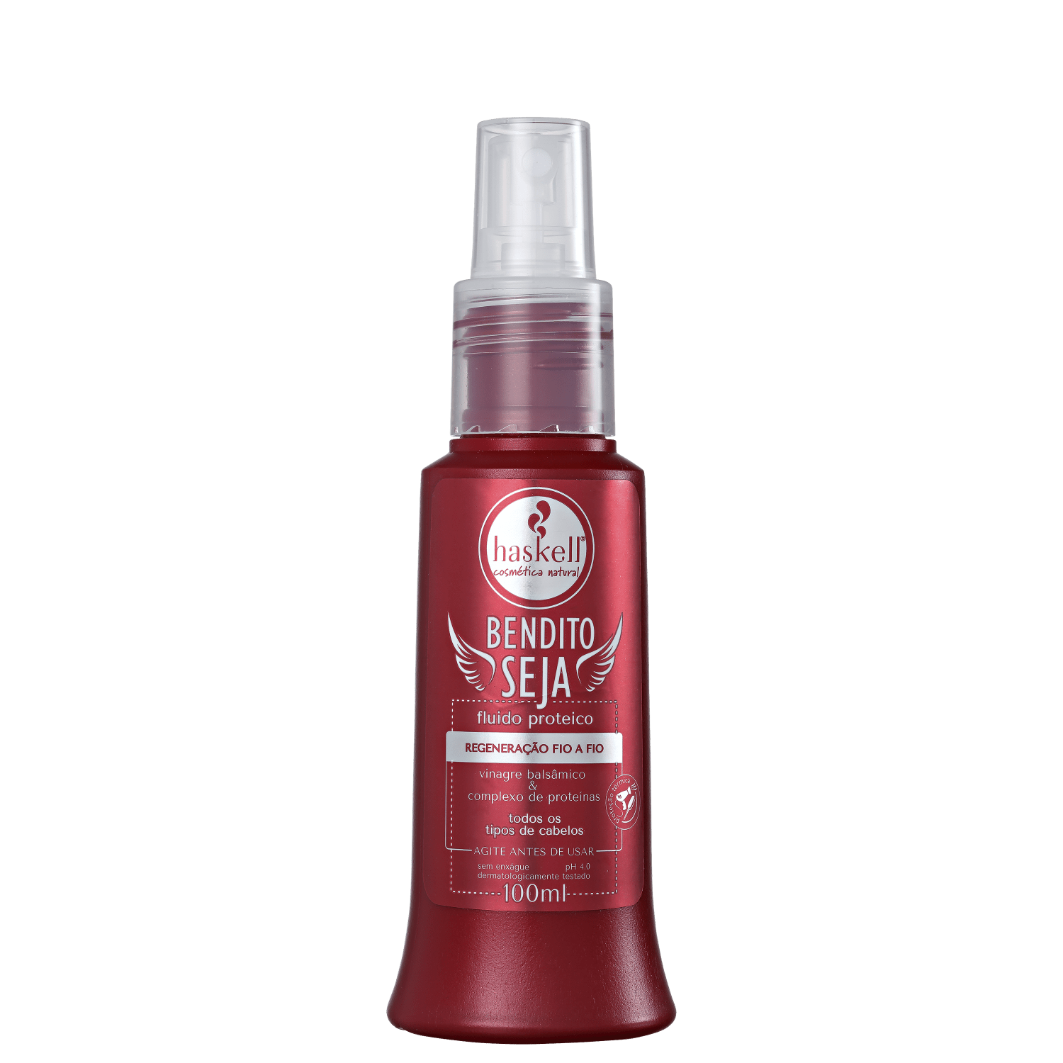 Haskell Bendito Seja Fluído Proteico - Leave-In 100ml