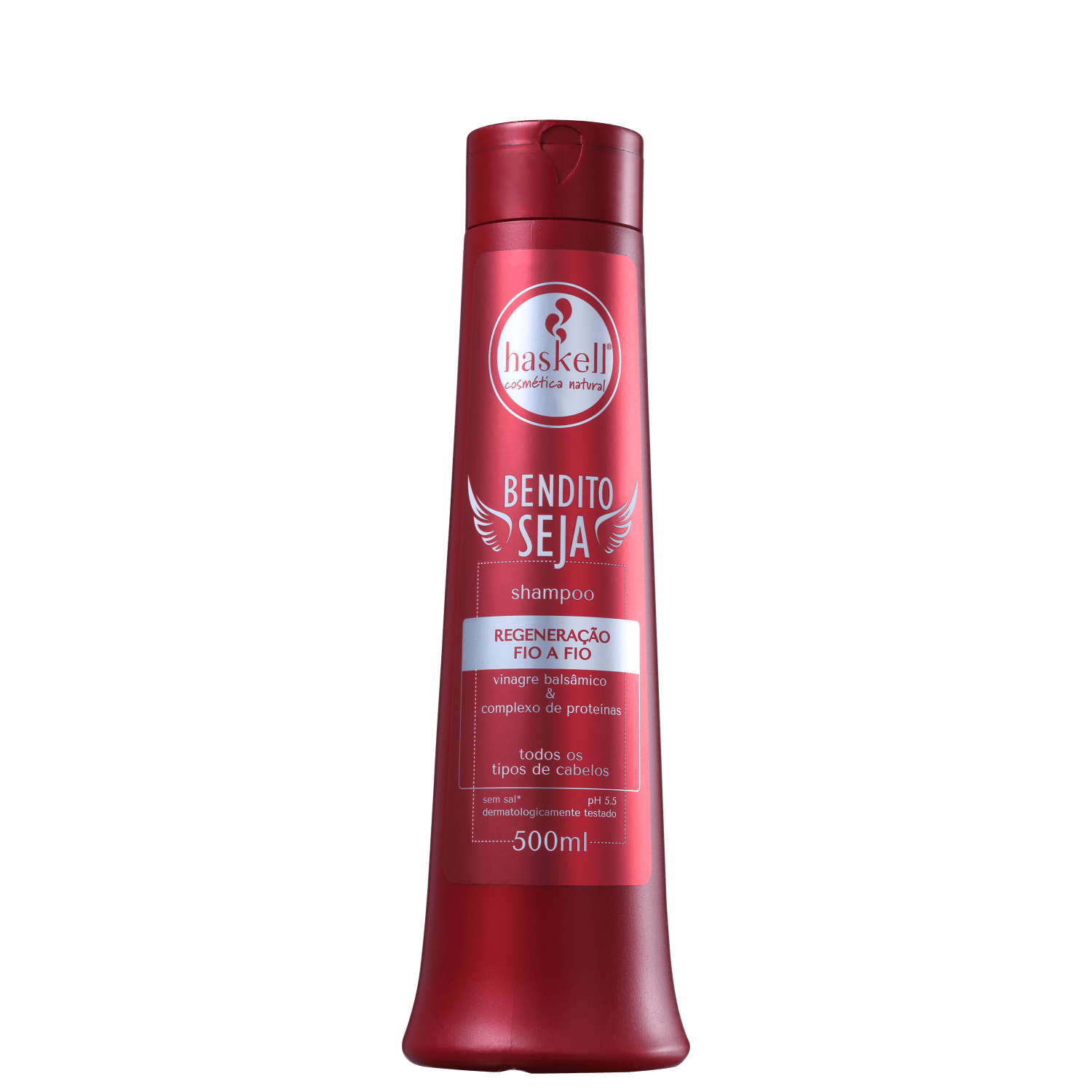 Haskell Bendito Seja - Shampoo 500ml