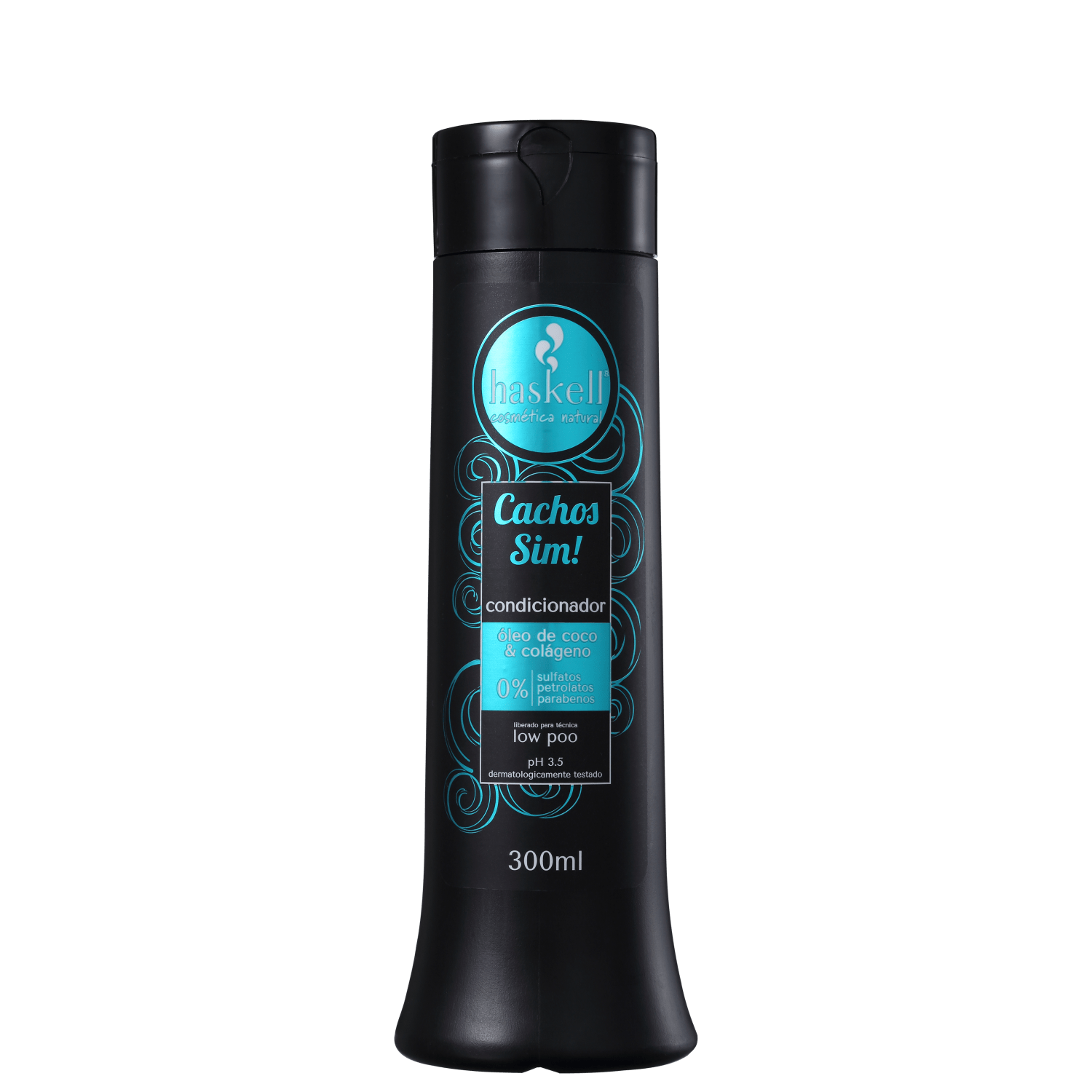 Haskell Cachos Sim! - Condicionador 300ml