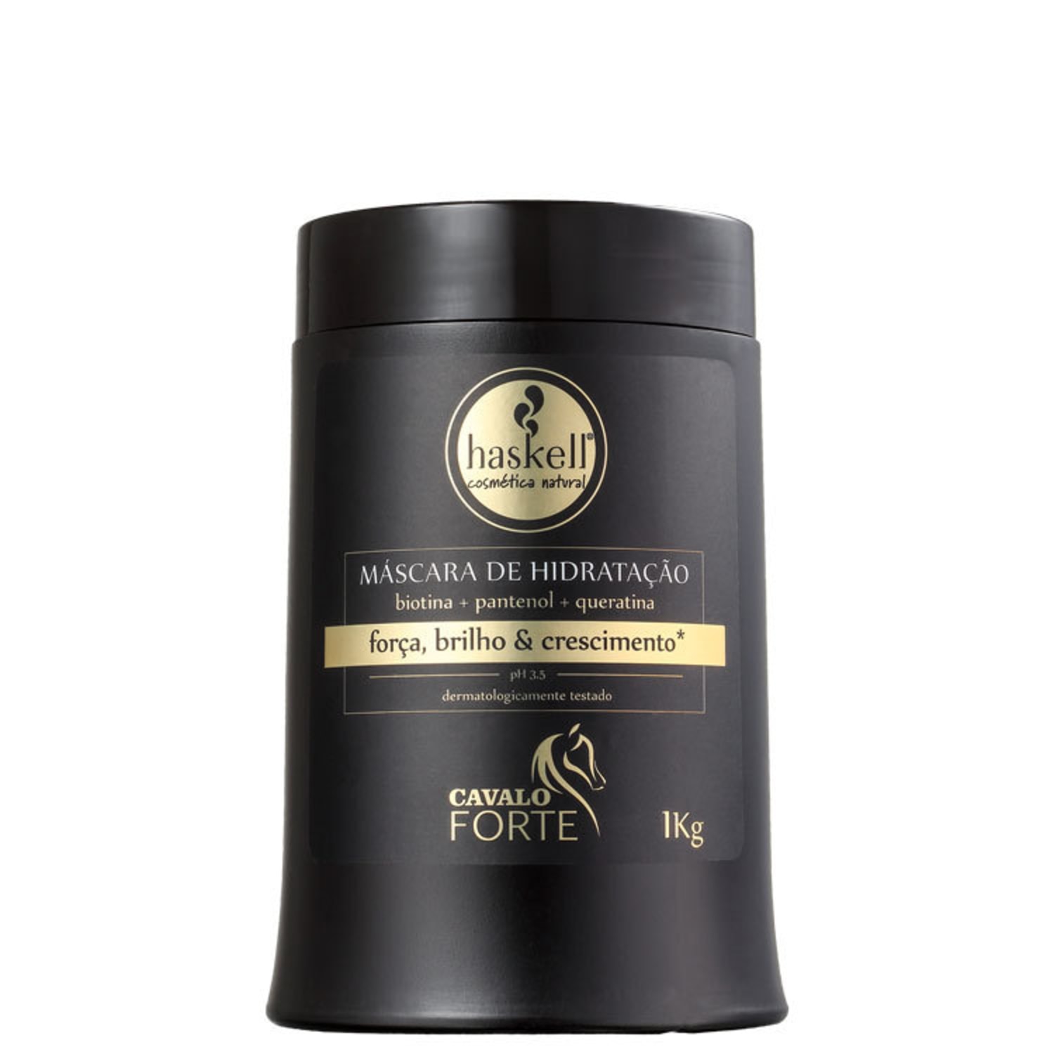 Haskell Cavalo Forte - Máscara Capilar 1000g