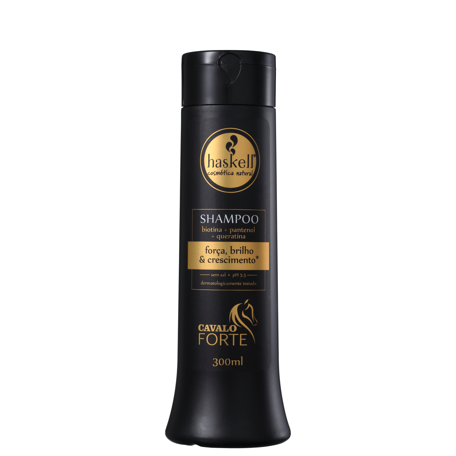 Haskell Cavalo Forte - Shampoo 300ml