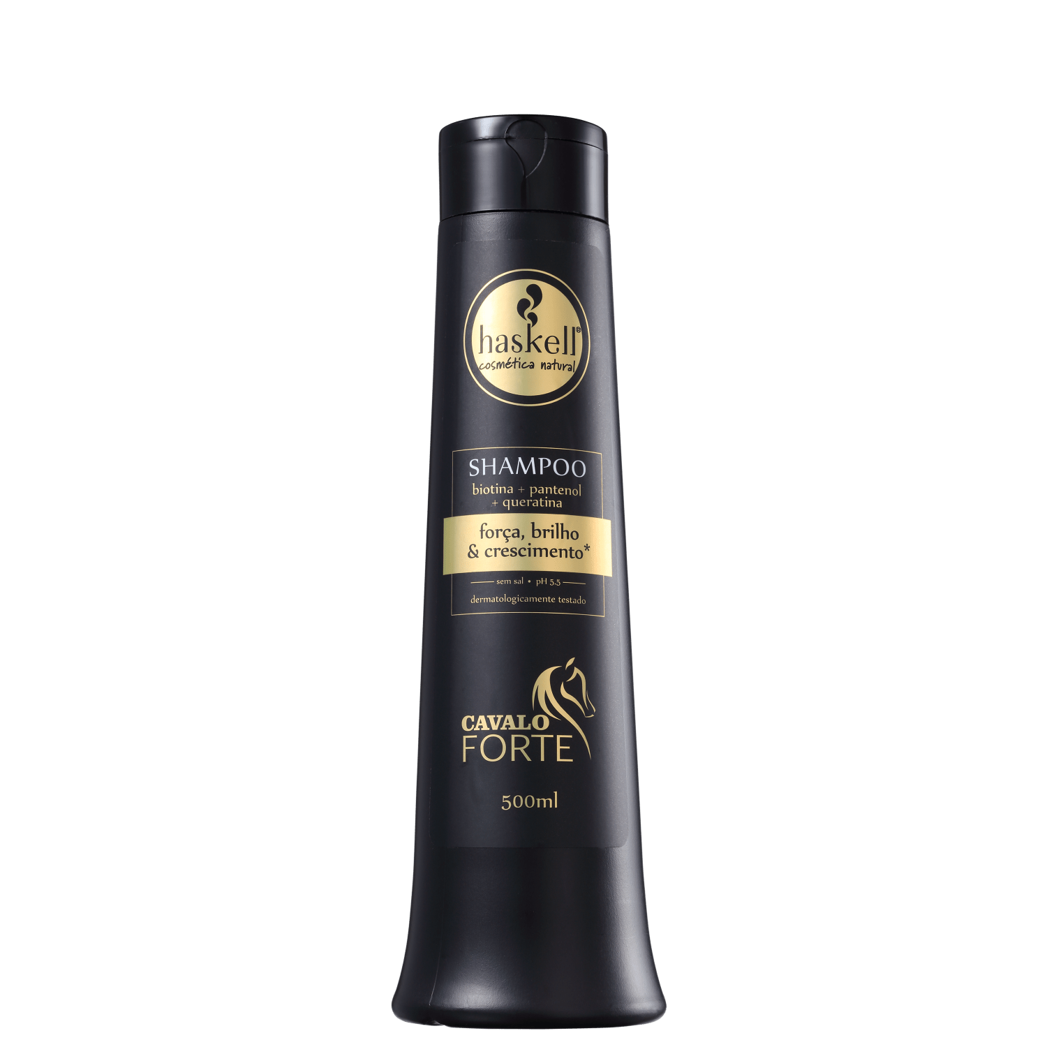 Haskell Cavalo Forte - Shampoo 500ml