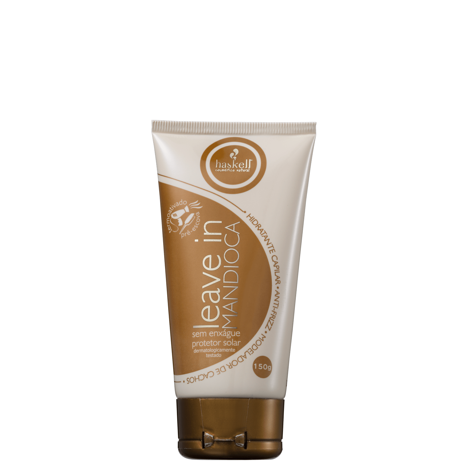 Haskell Mandioca - Leave-In 150g