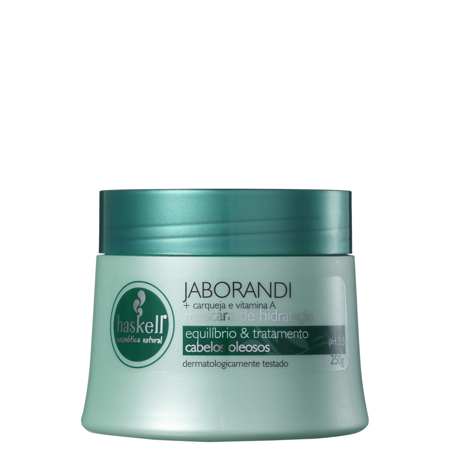 Haskell Jaborandi - Máscara de Hidratação 250g