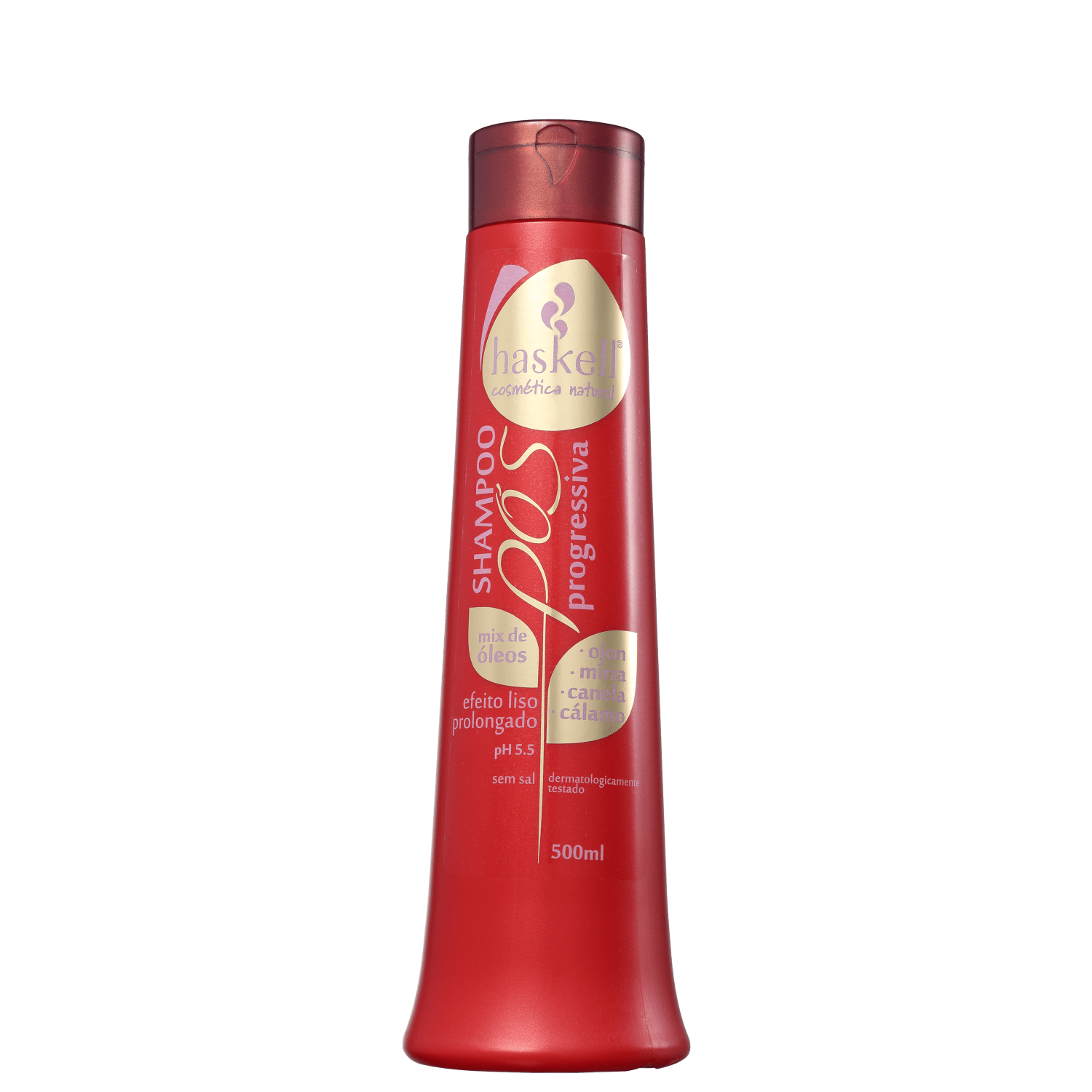 Haskell Pós-Progressiva - Shampoo 500ml