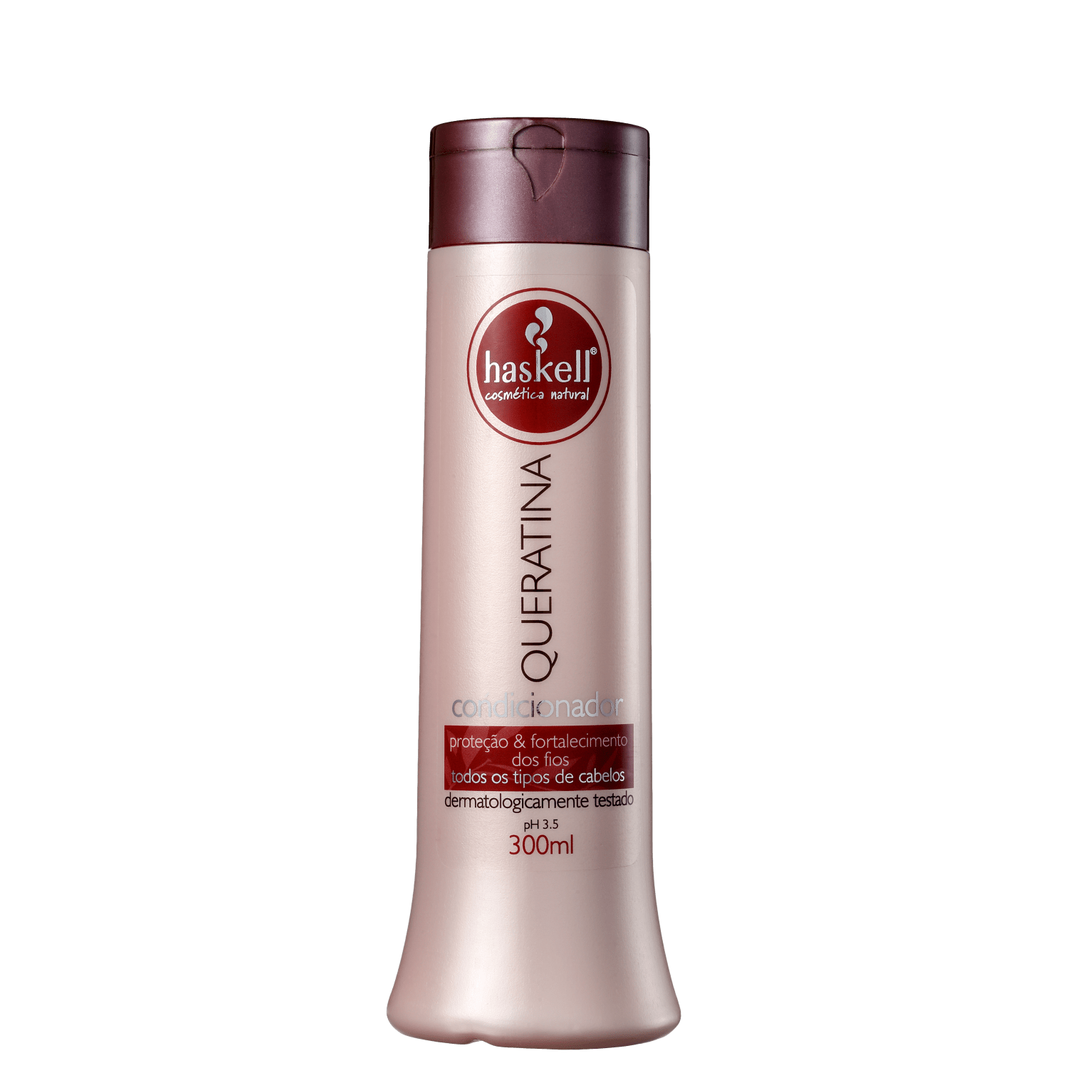 Haskell Queratina - Condicionador 300ml