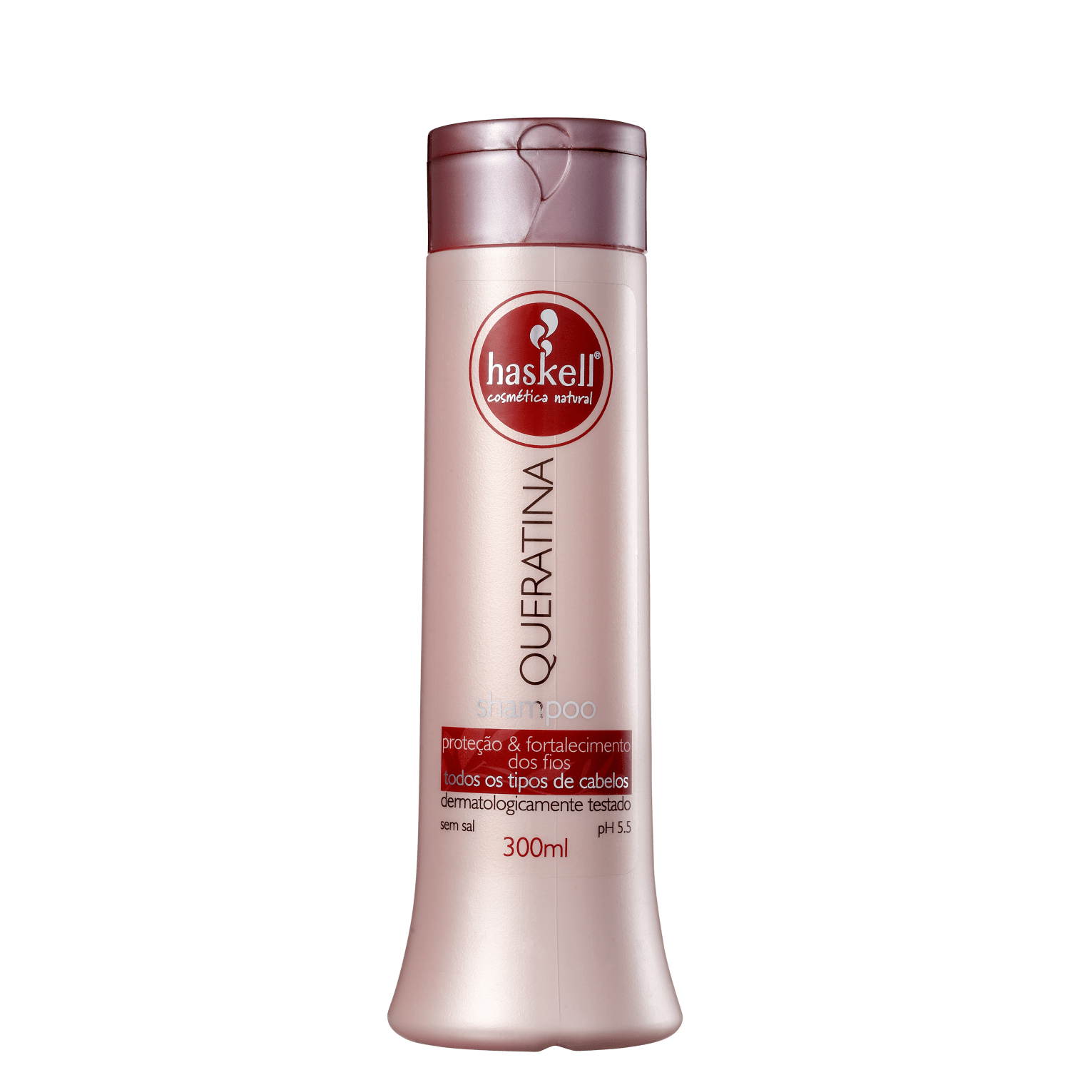 Haskell Queratina - Shampoo 300ml