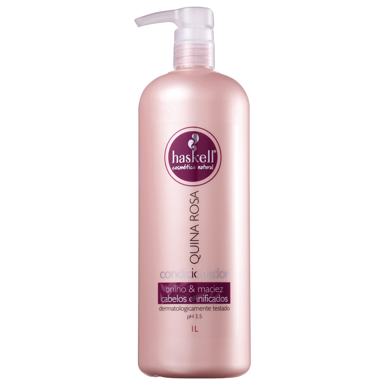 Haskell Quina Rosa - Condicionador 1000ml