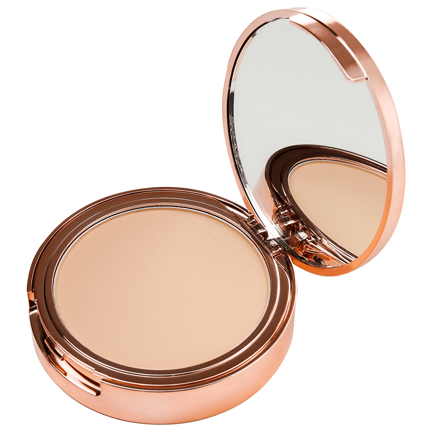 Hot MakeUp Touch Me Up TU15 - Pó Compacto Matte 7g