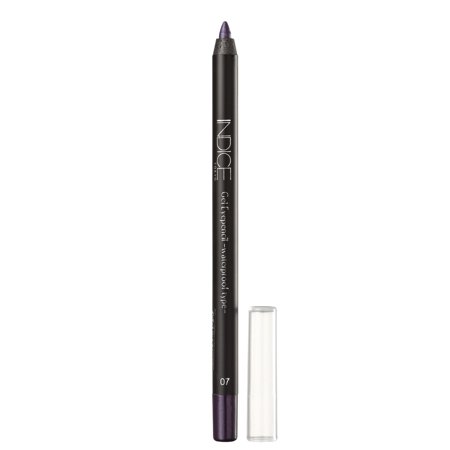 Indice Tokyo 07 Purple Desire - Lápis Delineador em Gel 1,5g
