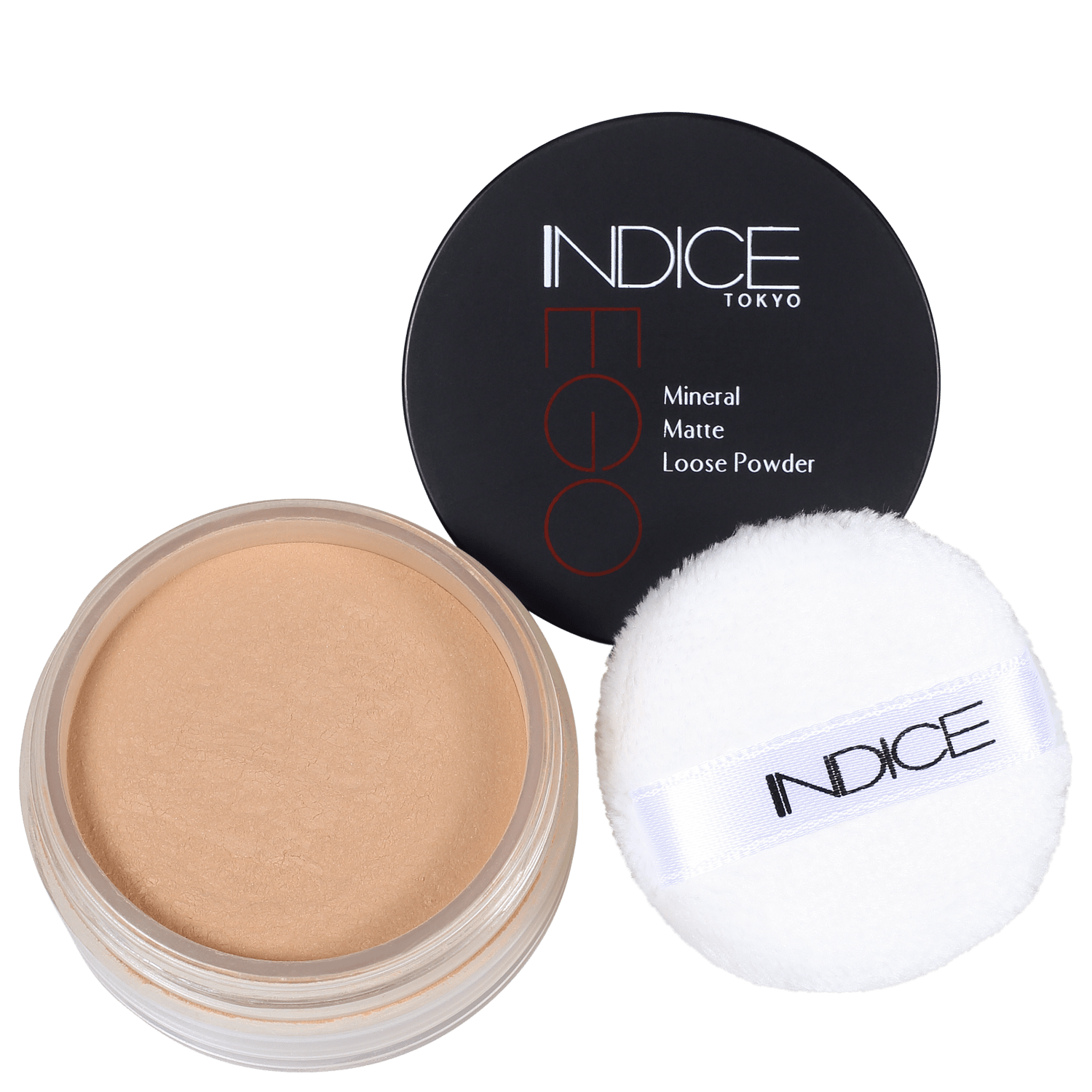 Indice Tokyo Ego 03 Bronzer - Pó Solto Translúcido 10g