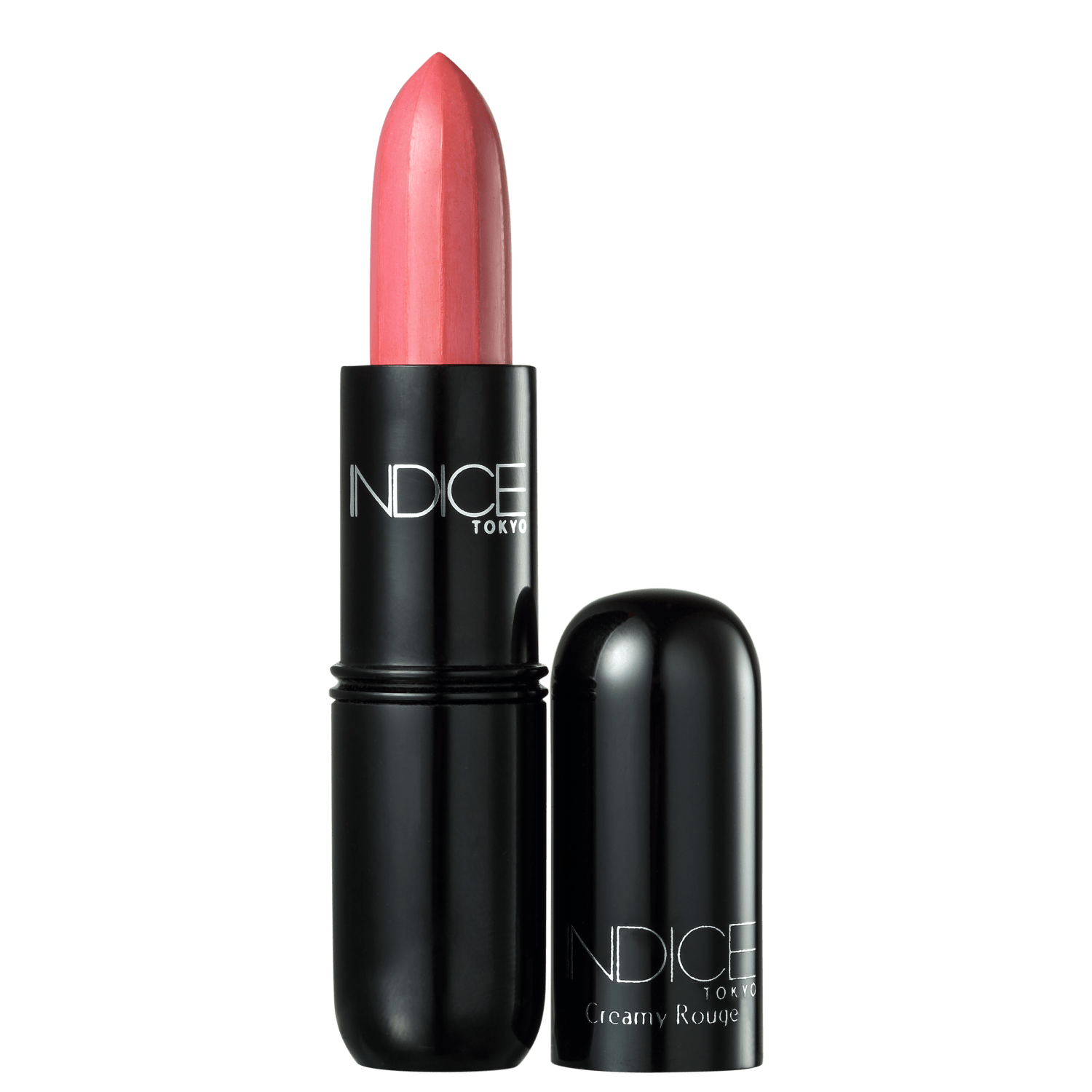 Indice Tokyo Ego Creamy Rouge 06 Light Pink - Batom Cremoso 3,8g