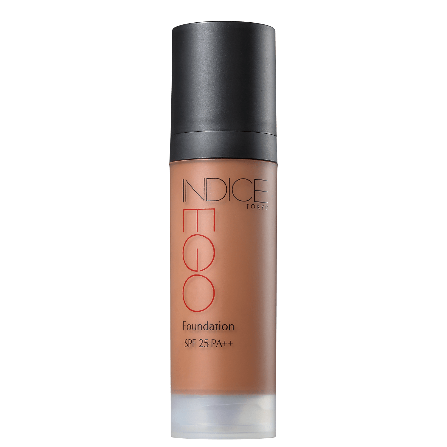 Indice Tokyo Ego FPS 25 09 Brown - Base Líquida 30ml
