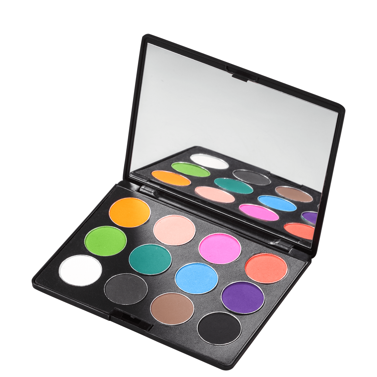 Indice Tokyo Ego Matte Eyes - Paleta de Sombras 24g