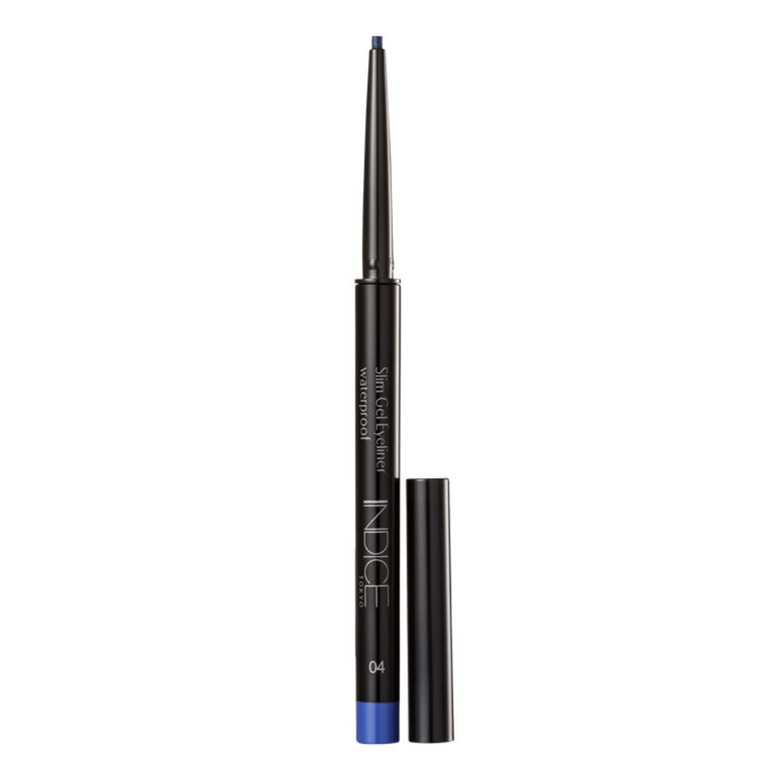 Indice Tokyo Slim Gel 04 Blu Beach - Delineador em Gel 0,12g