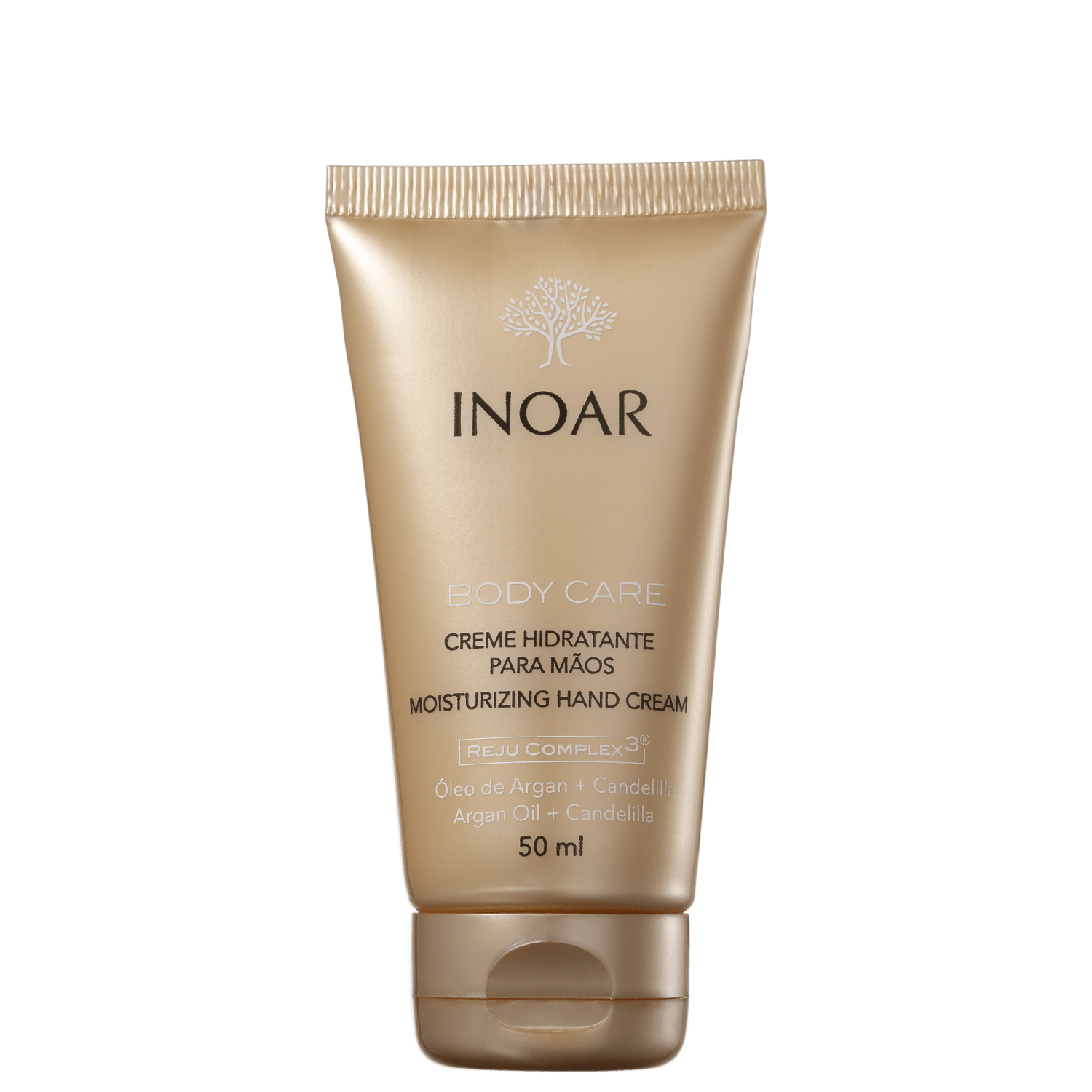 Inoar Body Care - Creme Hidratante para as Mãos 50ml