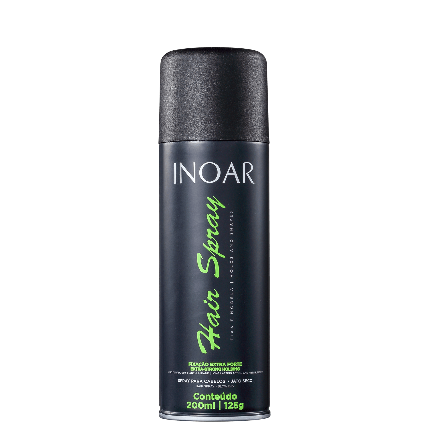 Inoar Extra Forte - Spray Fixador 200ml