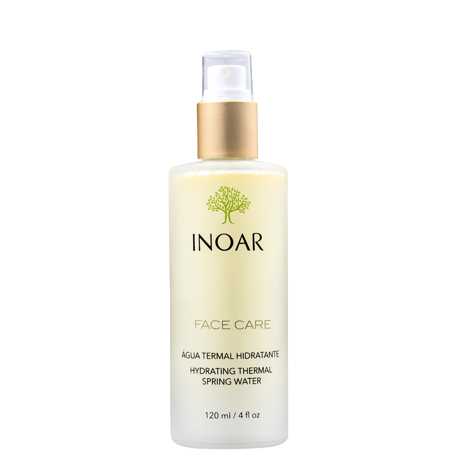 Inoar Face Care - Água Termal 120ml