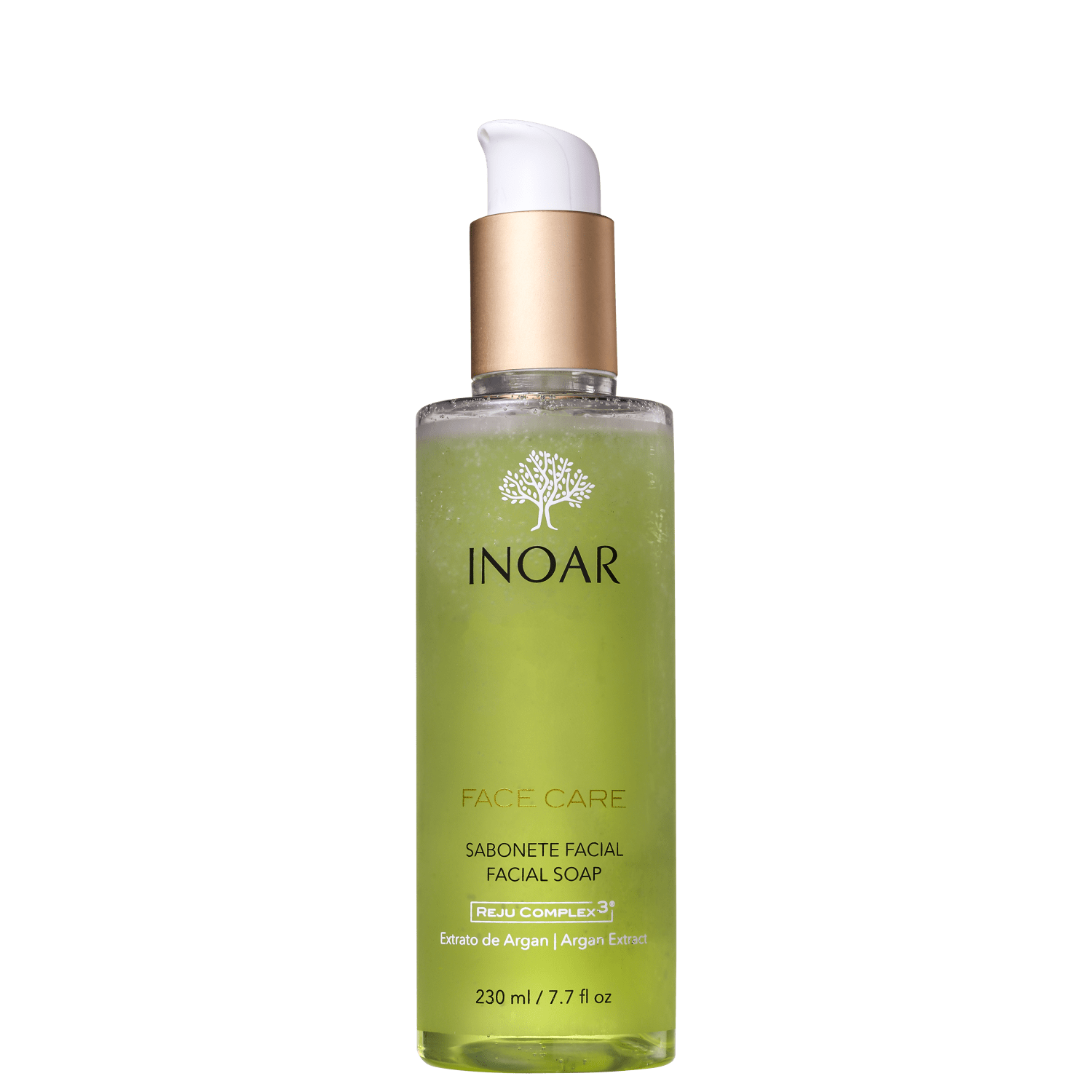 Inoar Face Care - Sabonete Líquido Facial 230ml