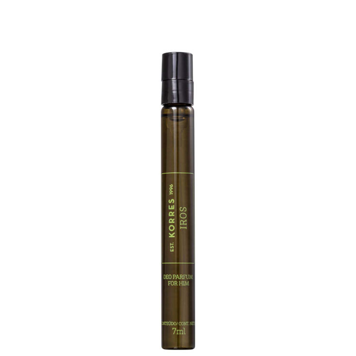 Iros Korres Eau de Cologne - Perfume Masculino 7ml