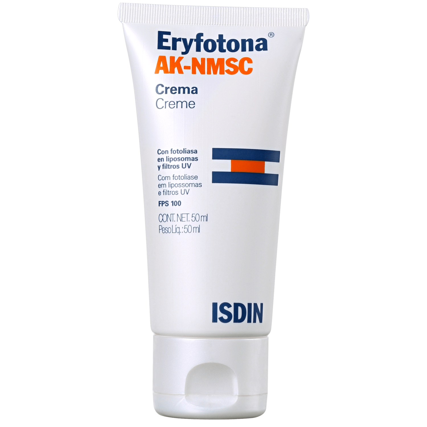 ISDIN Eryfotona AK-NMSC FPS 100 - Protetor Solar Facial 50ml
