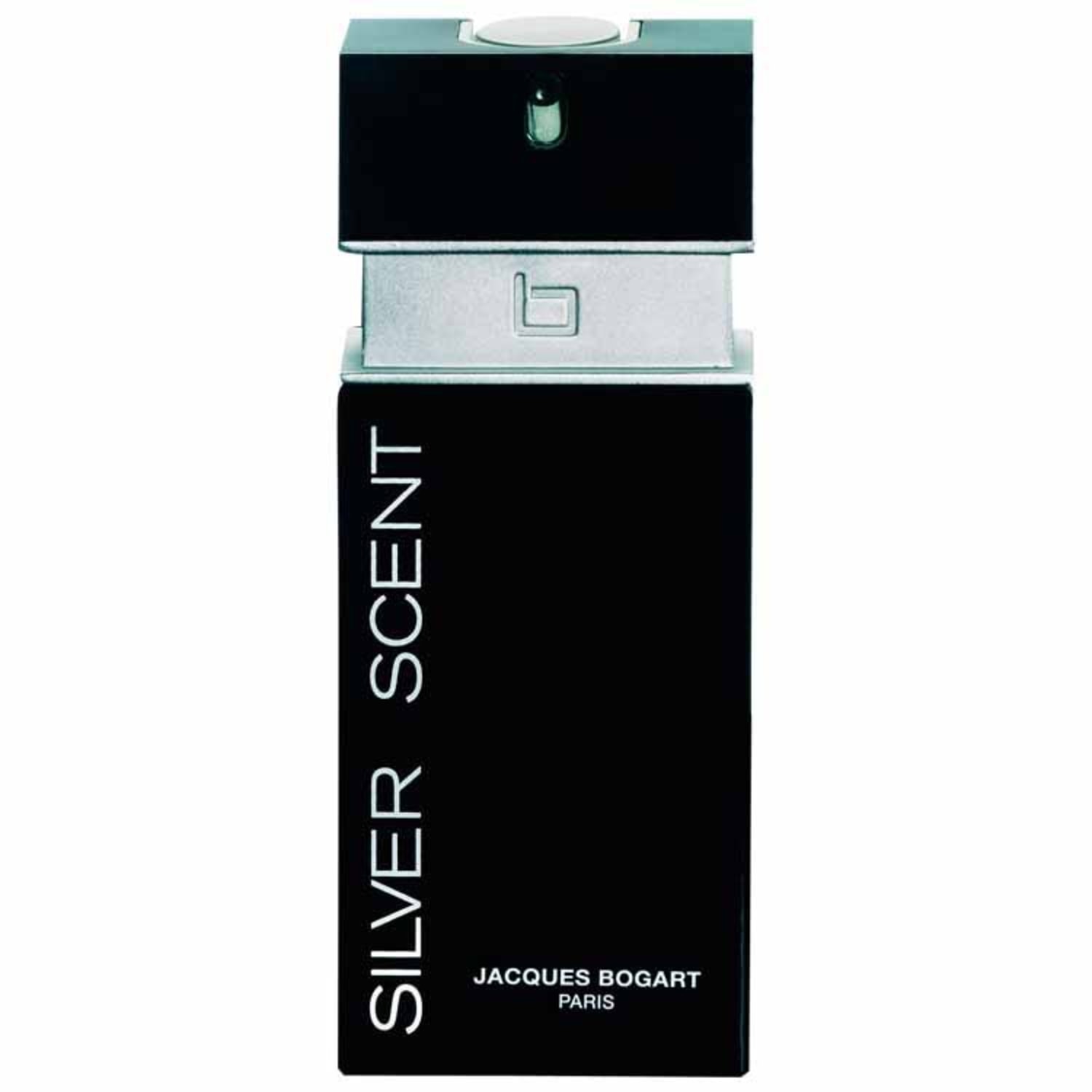 Jacques Bogart Perfume Masculino Silver Scent Homme - Eau de Toilette 50ml