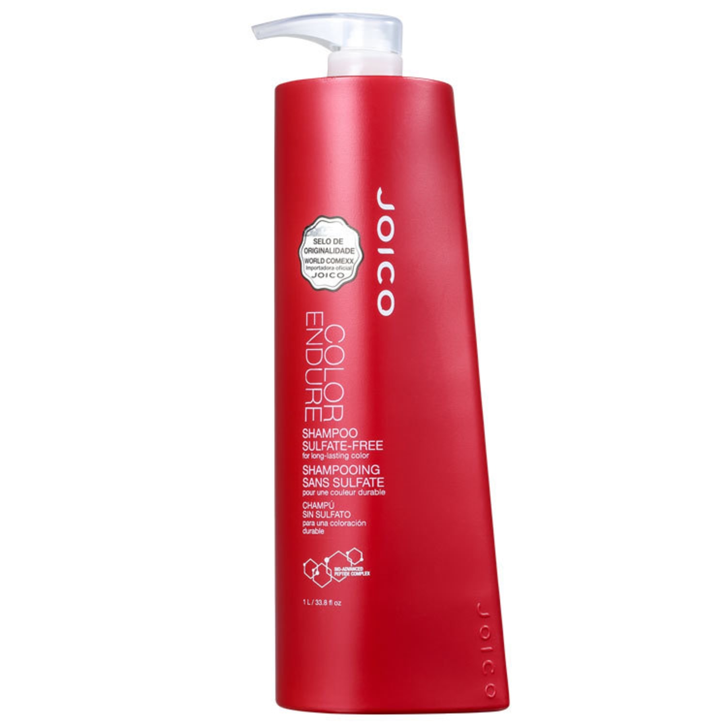 Joico Color Endure - Shampoo sem Sulfato 1000ml
