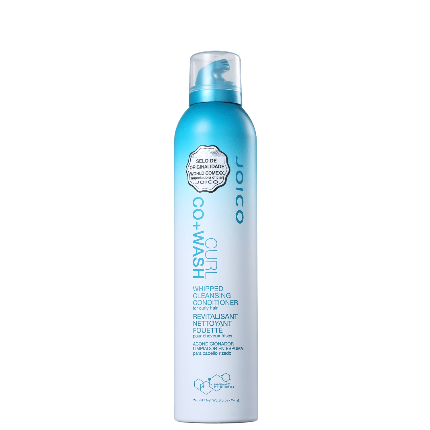 Joico Curl Co-Wash - Condicionador 245ml