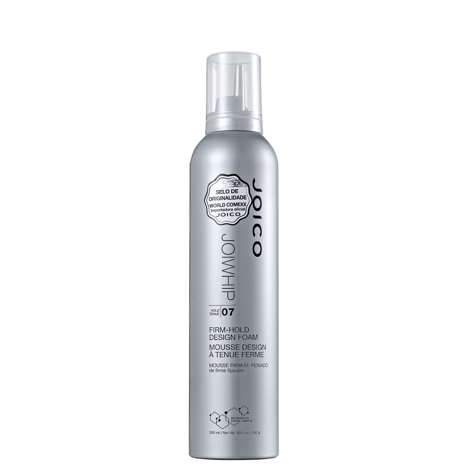 Joico Style & Finish Joiwhip - Mousse Modeladora 300ml