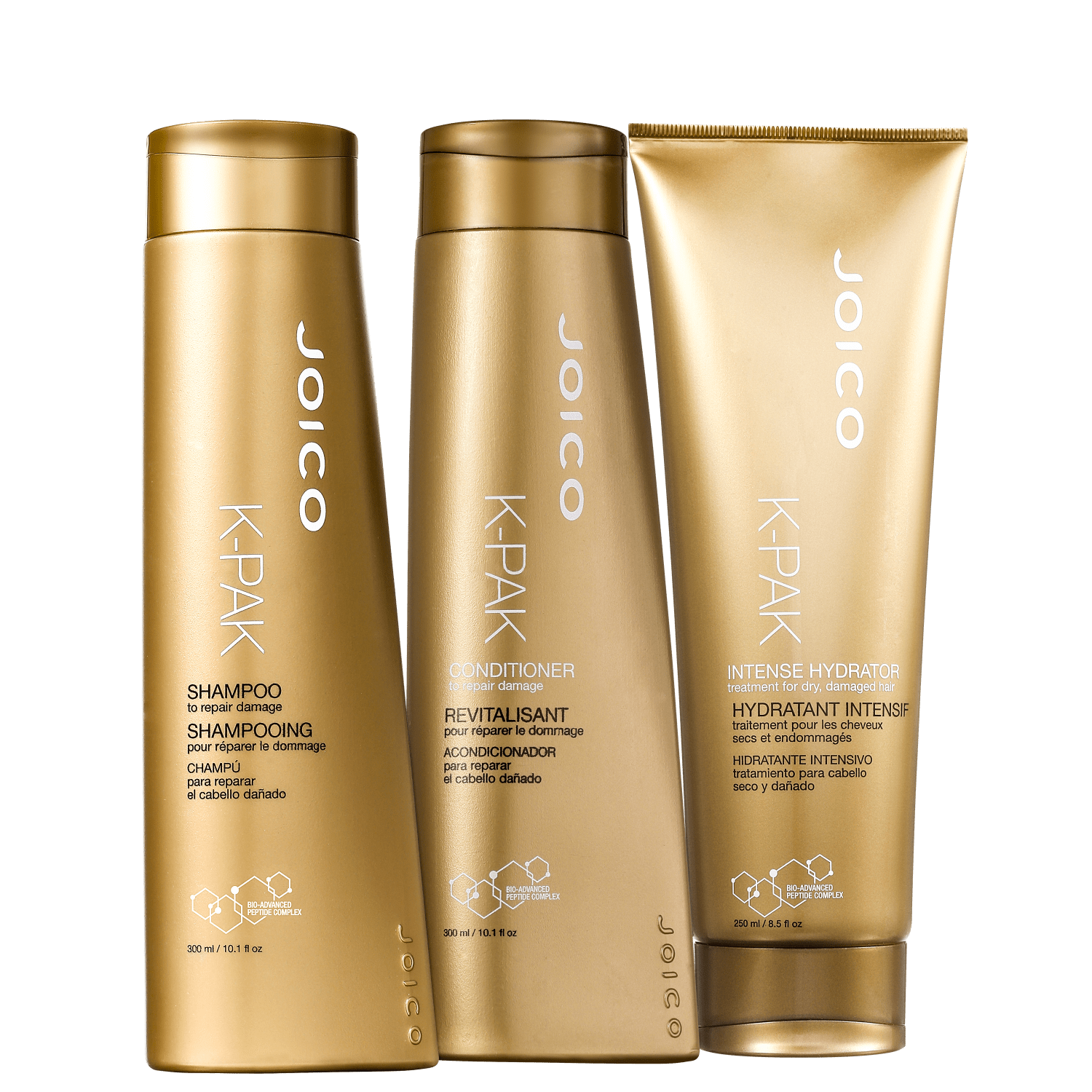 Kit Joico K-PAK Hydrator (3 Produtos)