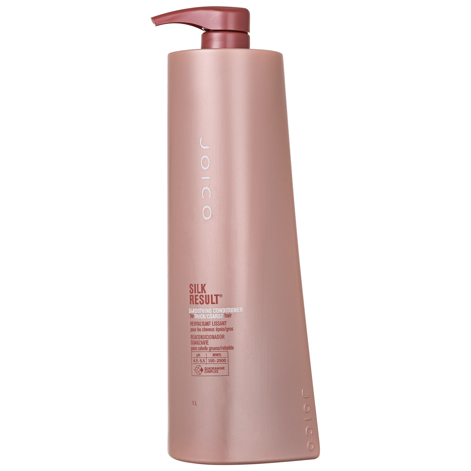 Joico Silk Result Smoothing Condicioner Thick/Coarse Hair - Condicionador 1000ml