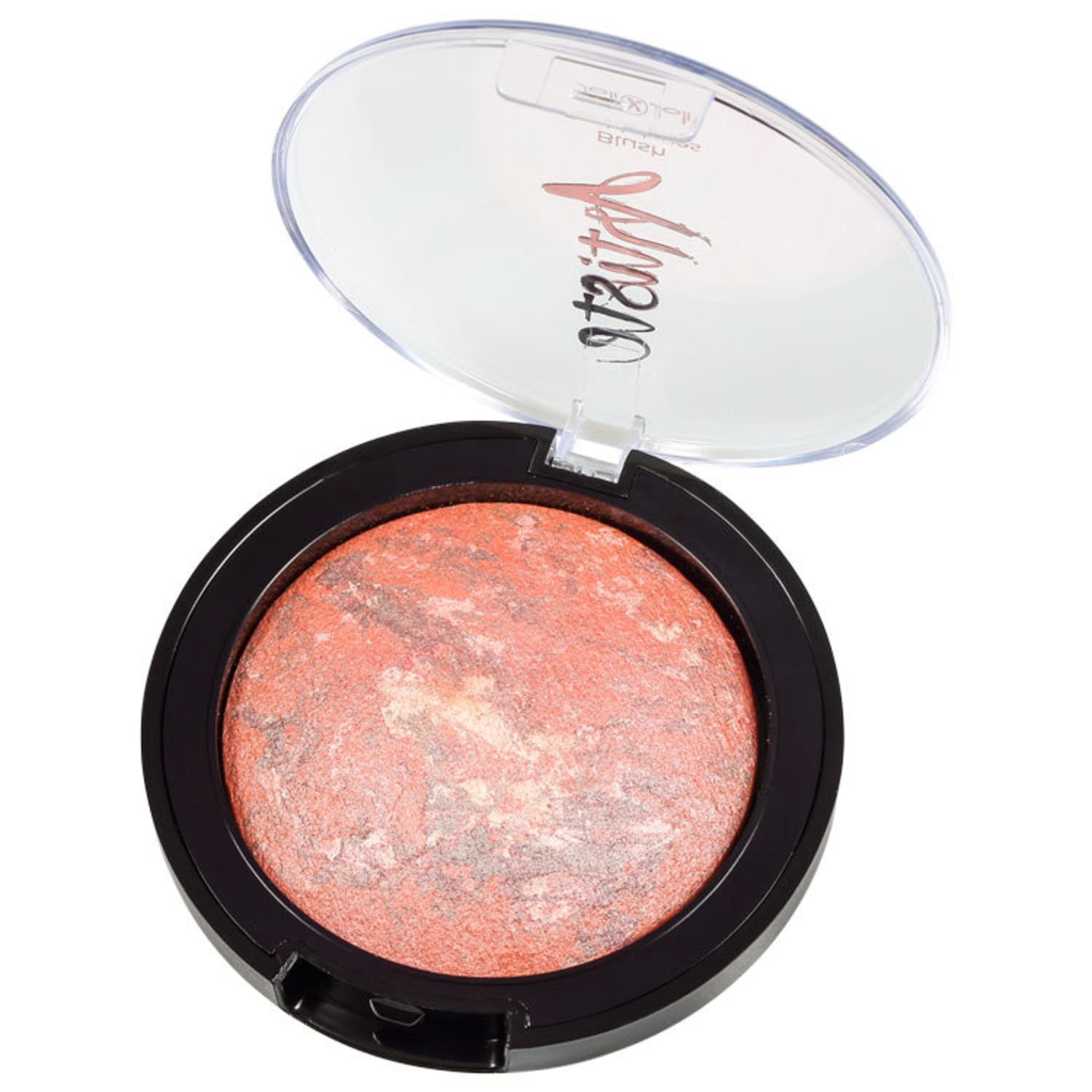 Joli Joli Artiste 02 Pêche - Blush Compacto