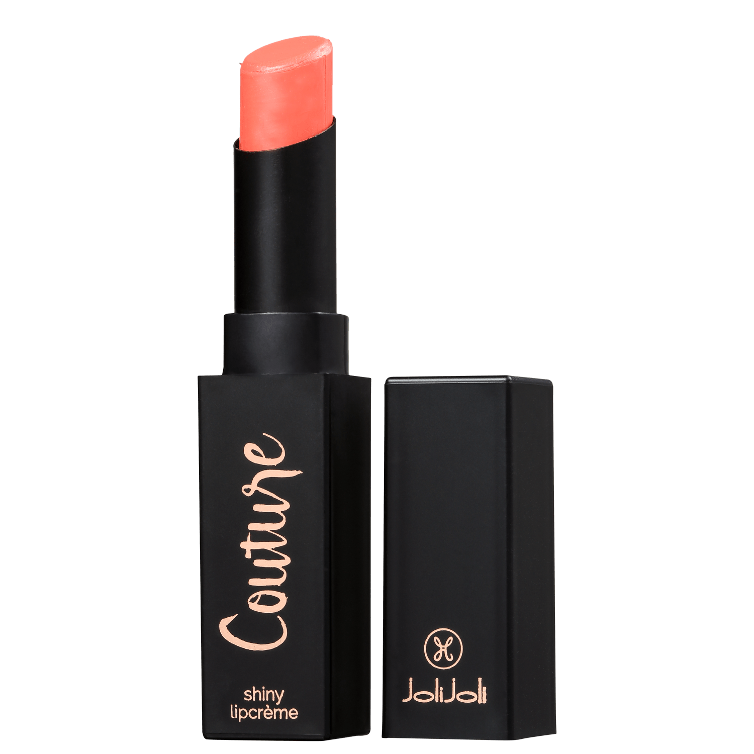Joli Joli Couture Shiny Lipcreme 127 Carail Parfait - Batom 2,88g
