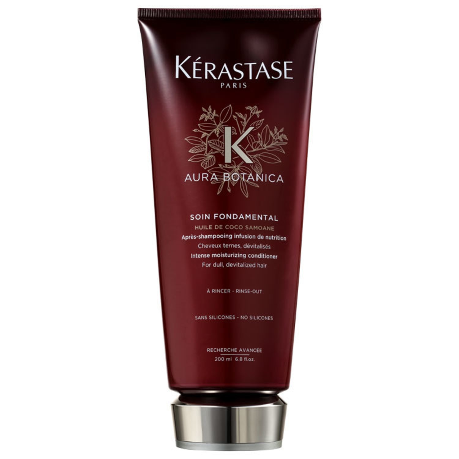 Kérastase Aura Botanica Soin Fondamental - Condicionador 200ml