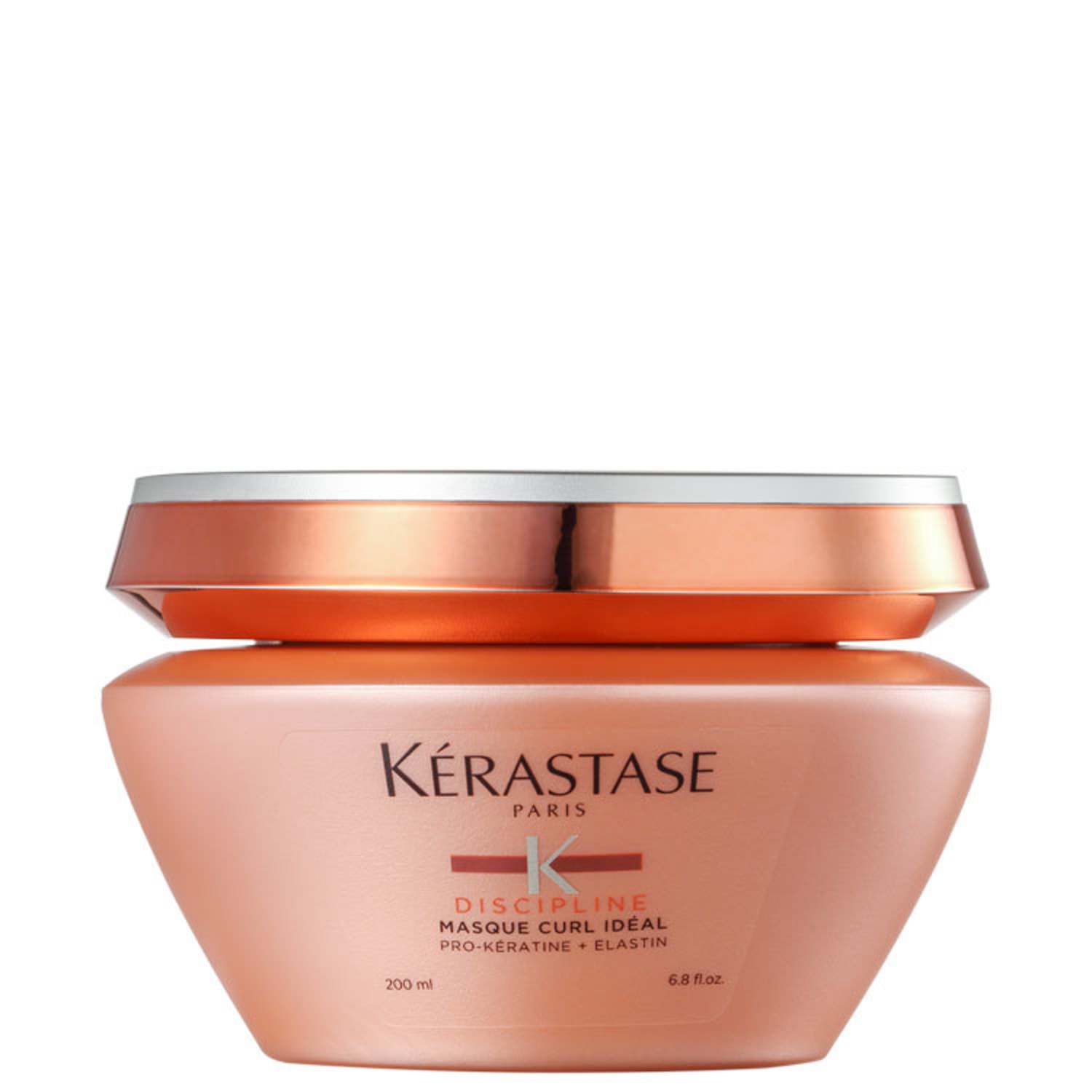 Kérastase Discipline Curl Idéal - Máscara Capilar 200ml