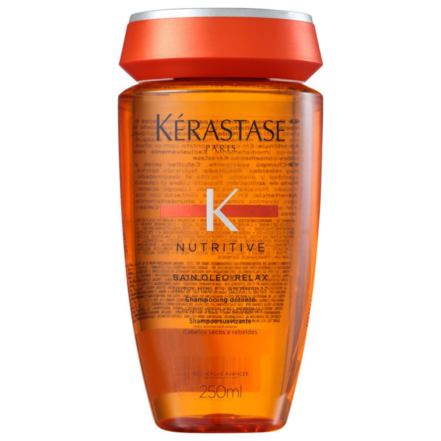 Kérastase Nutritive Bain Oléo-Relax - Shampoo 250ml